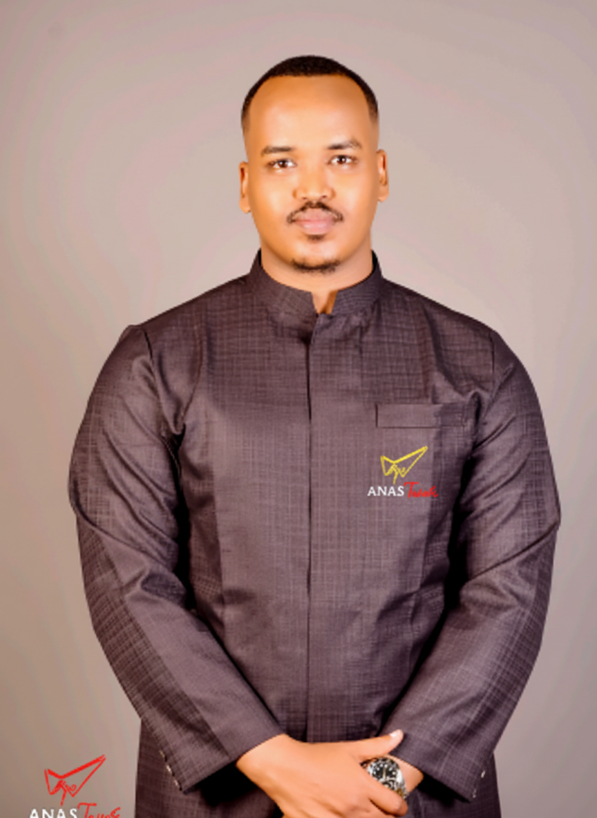 Three piece business suit